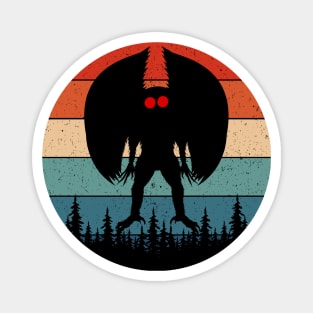 Mothman Magnet